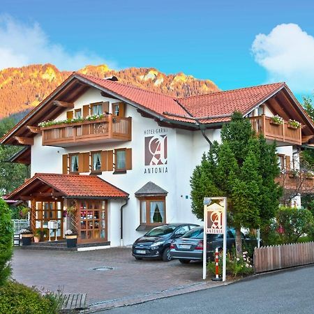 Hotel Antonia Oberammergau Ngoại thất bức ảnh