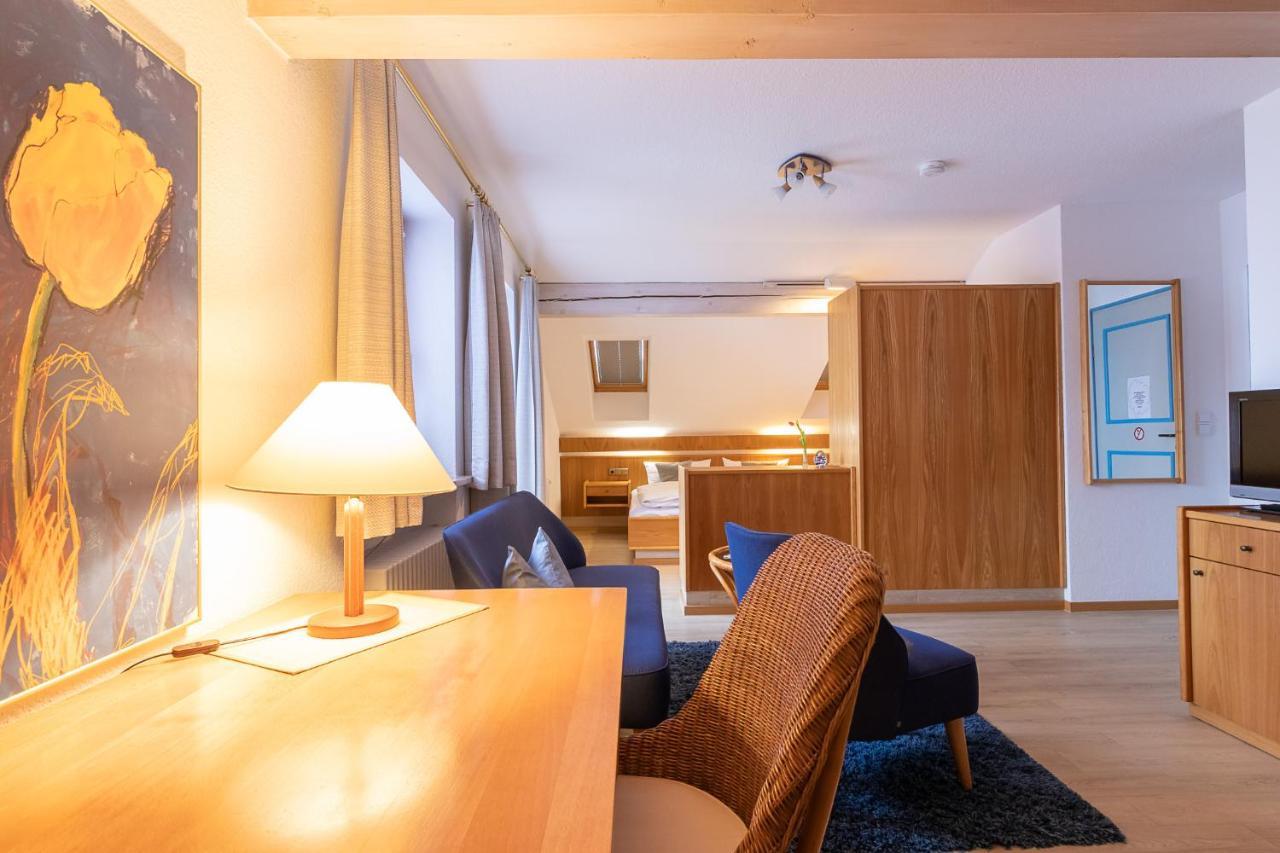 Hotel Antonia Oberammergau Ngoại thất bức ảnh