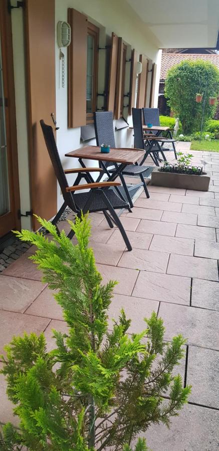 Hotel Antonia Oberammergau Ngoại thất bức ảnh