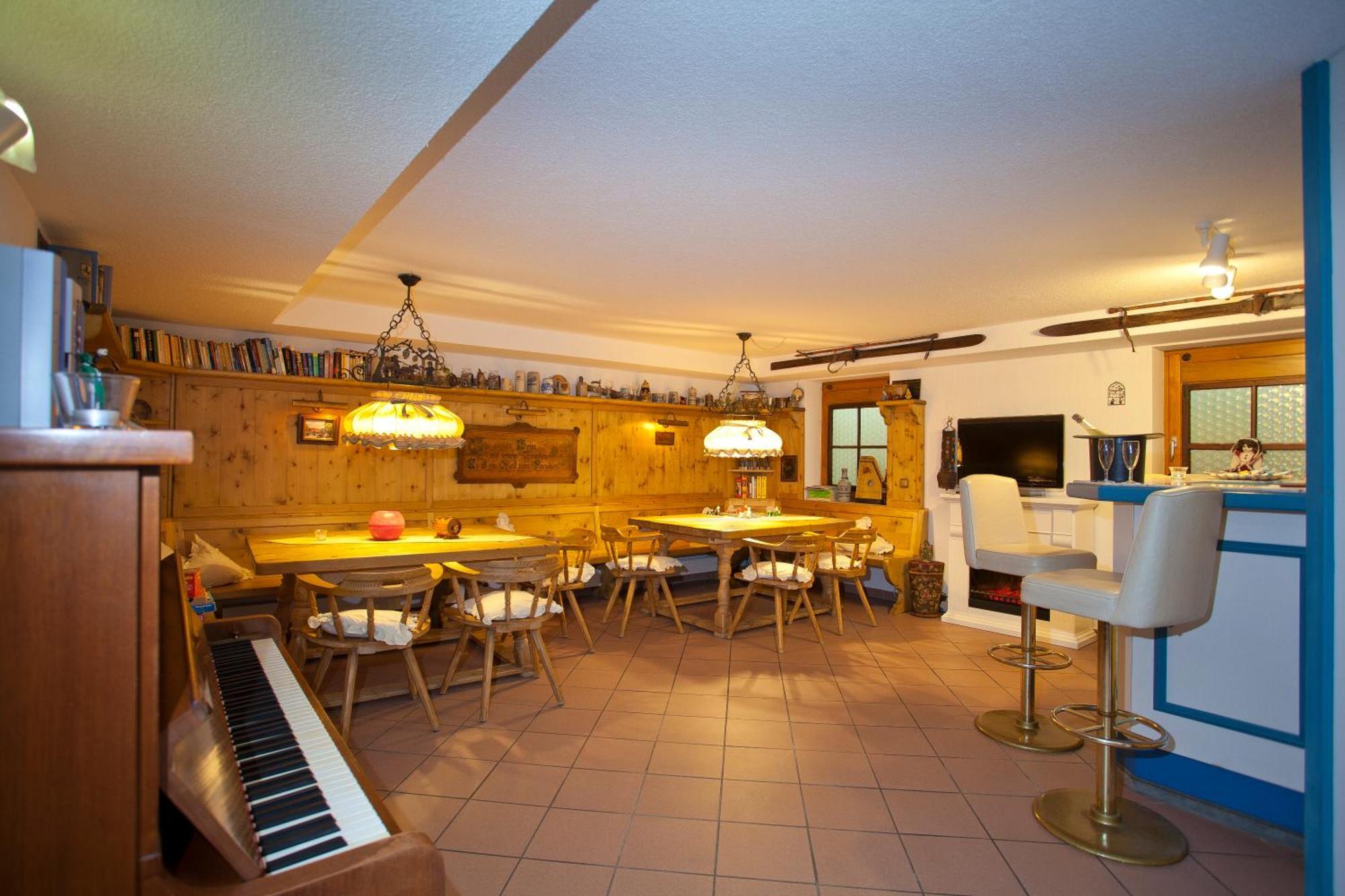 Hotel Antonia Oberammergau Ngoại thất bức ảnh