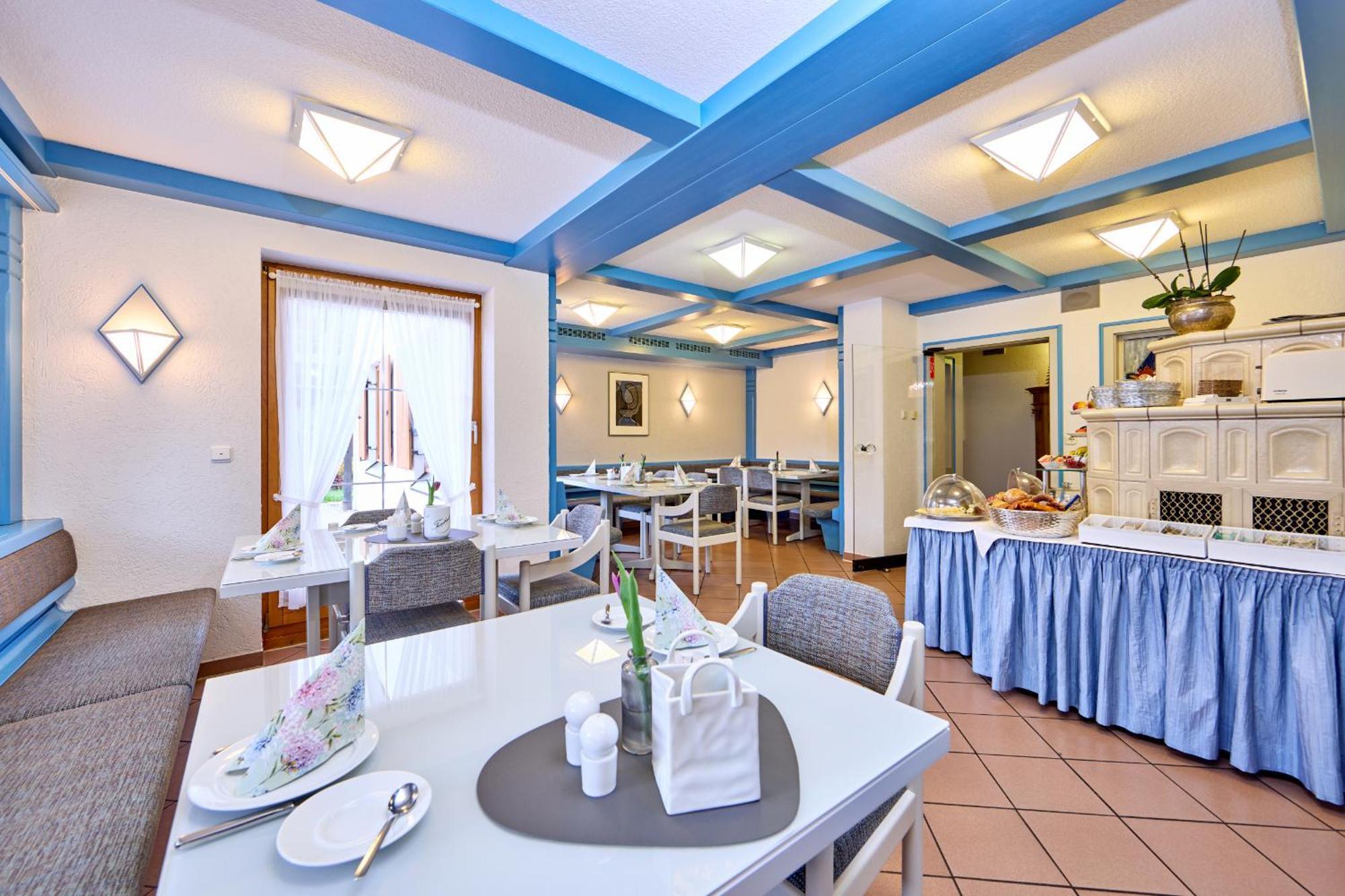 Hotel Antonia Oberammergau Ngoại thất bức ảnh