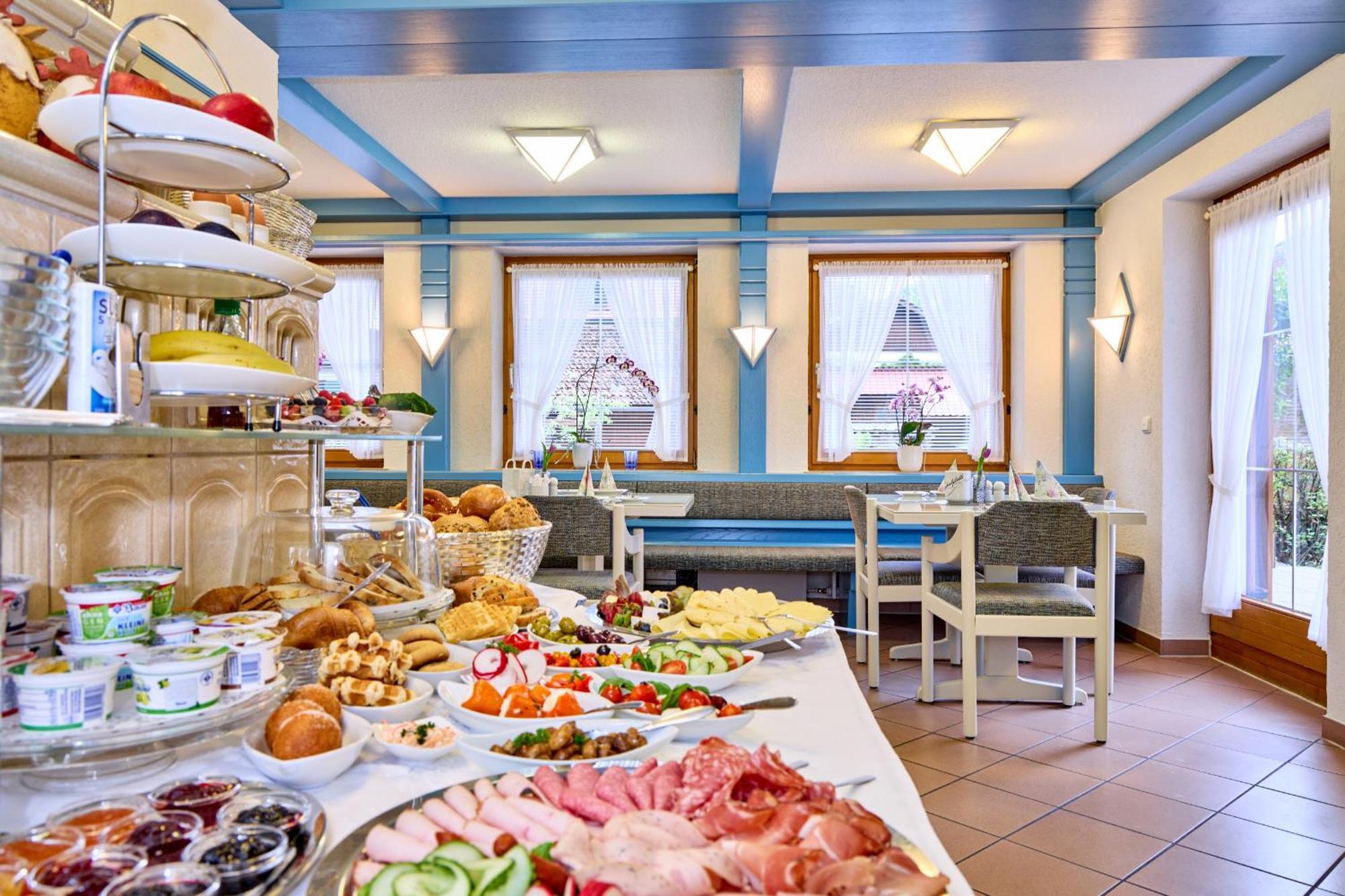 Hotel Antonia Oberammergau Ngoại thất bức ảnh