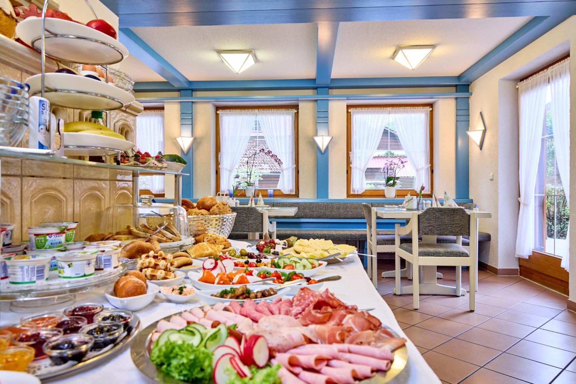 Hotel Antonia Oberammergau Ngoại thất bức ảnh