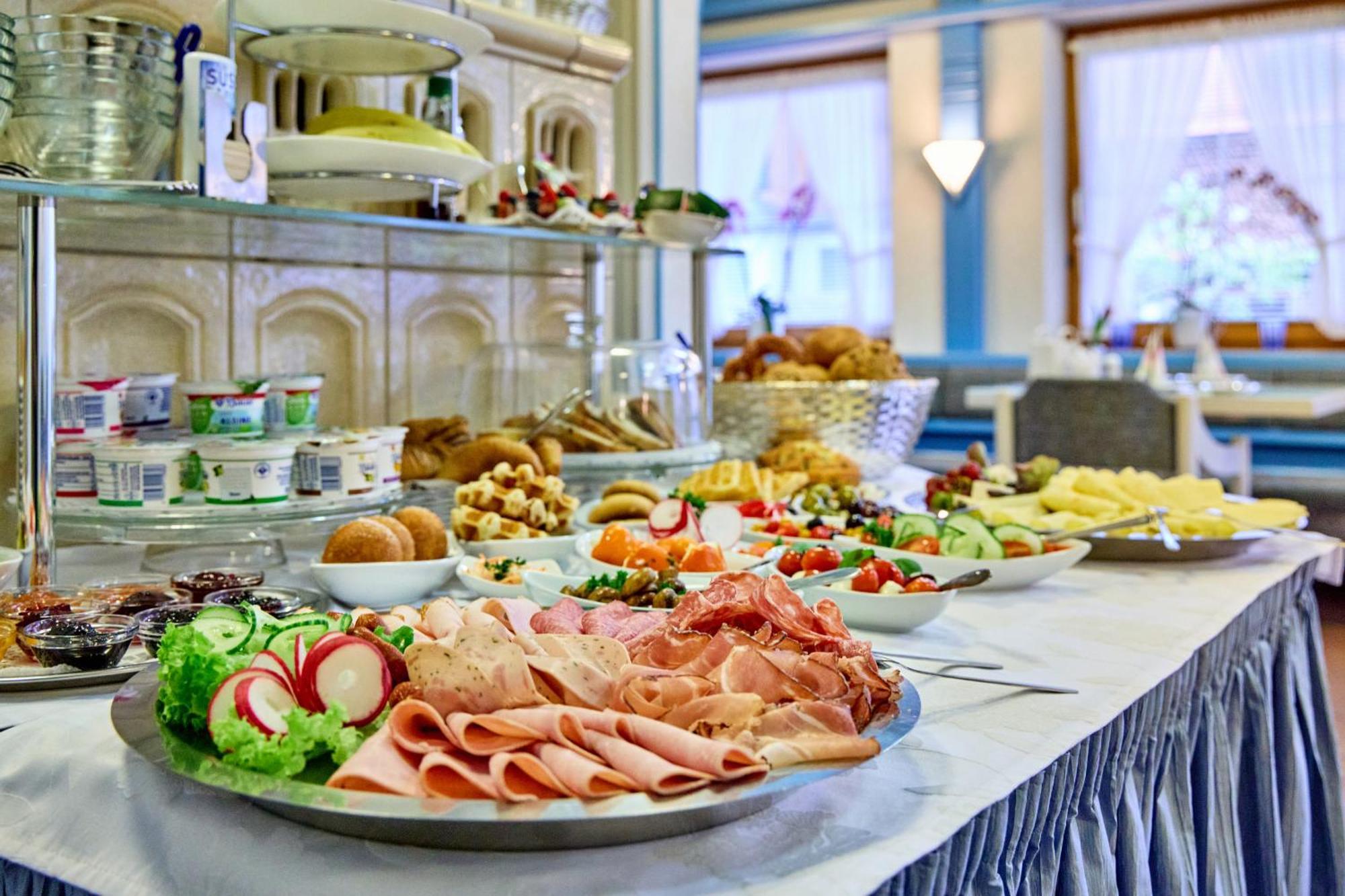 Hotel Antonia Oberammergau Ngoại thất bức ảnh