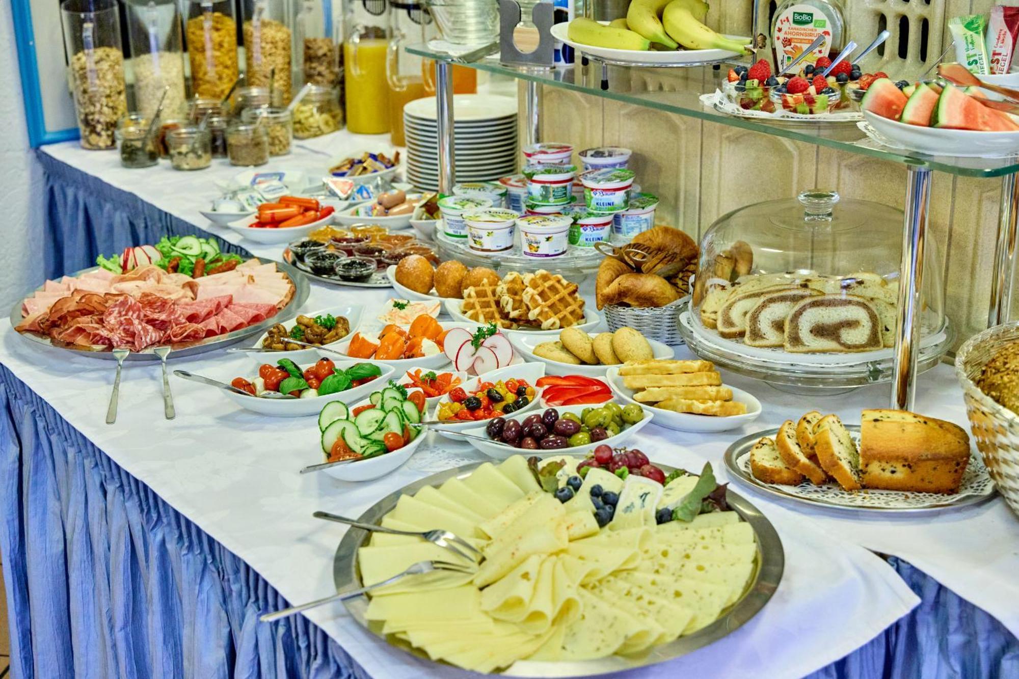 Hotel Antonia Oberammergau Ngoại thất bức ảnh