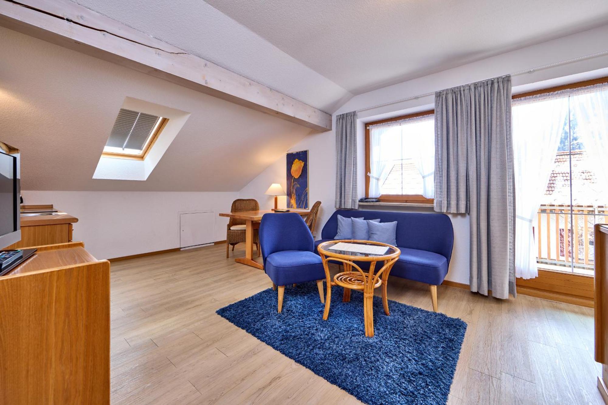 Hotel Antonia Oberammergau Ngoại thất bức ảnh