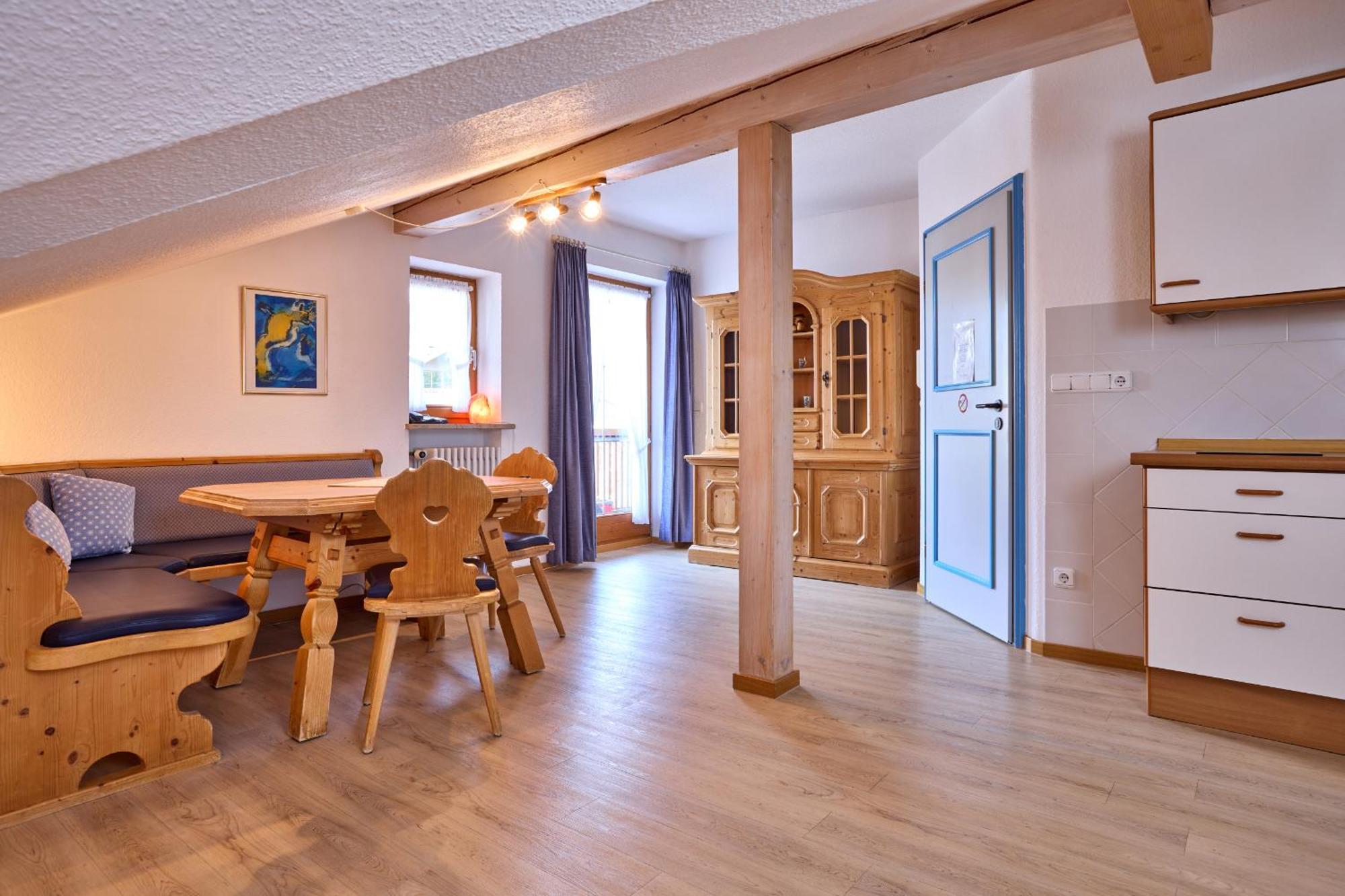 Hotel Antonia Oberammergau Ngoại thất bức ảnh