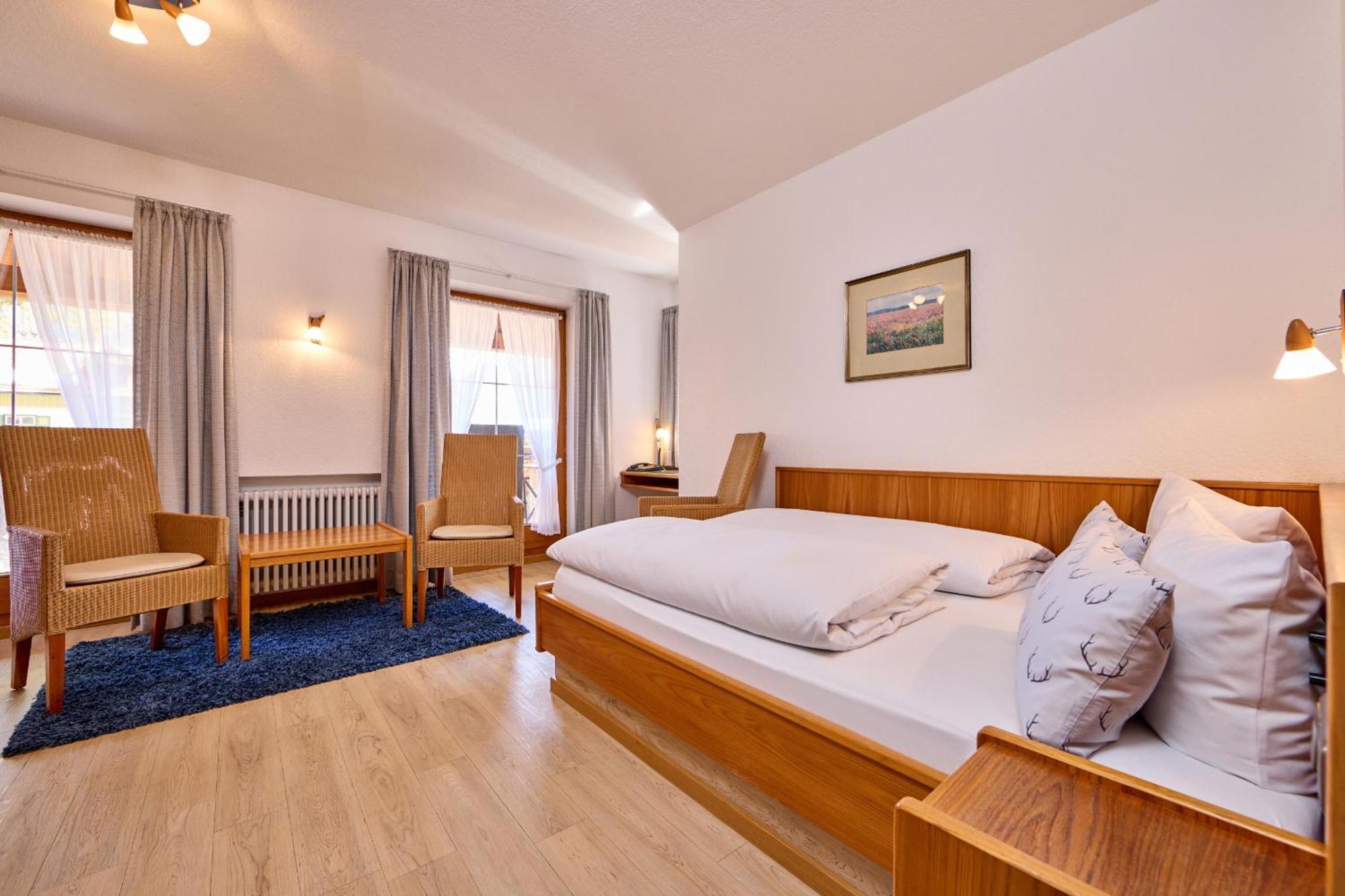 Hotel Antonia Oberammergau Ngoại thất bức ảnh