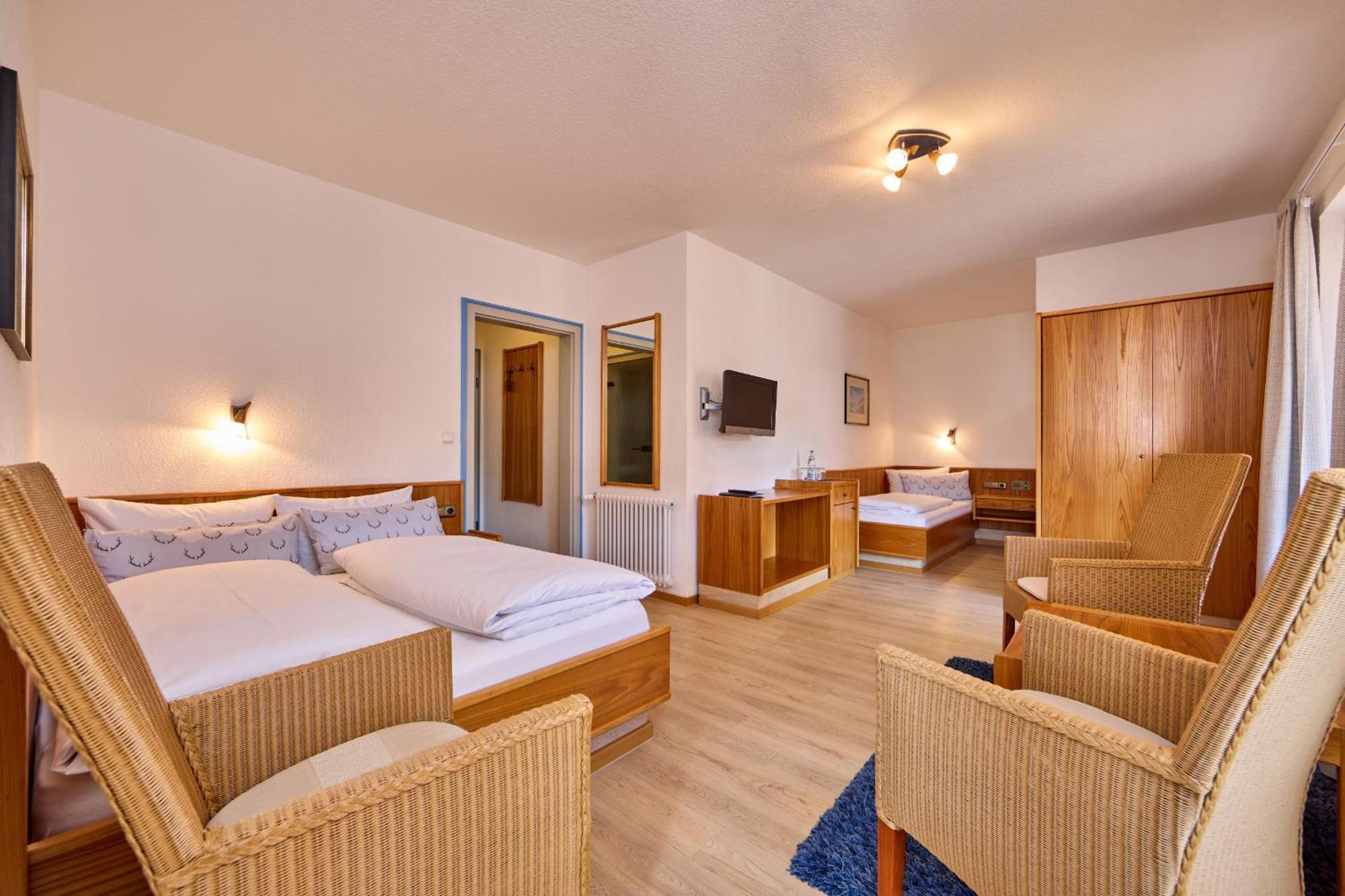 Hotel Antonia Oberammergau Ngoại thất bức ảnh