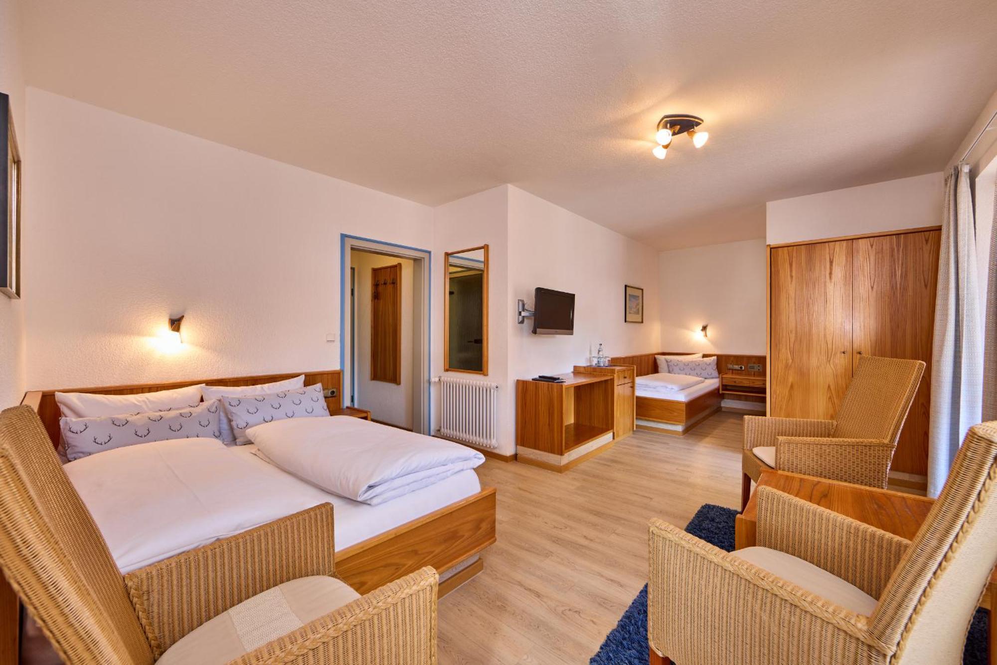 Hotel Antonia Oberammergau Ngoại thất bức ảnh